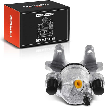 Frankberg Bremssattel Bremszange Hinten Links Kompatibel mit W164 ML280 ML300 ML320 ML350 2005-2011