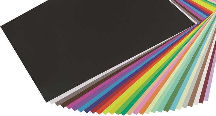 Clairefontaine 97957C Packung (mit 25 Bögen Zeichenpapier Maya, DIN A1, 59,4 x 84 cm, 270g, glatt, i