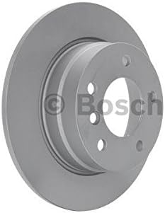 Bosch BD1085 Bremsscheiben - Hinterachse - ECE-R90 Zertifizierung - zwei Bremsscheiben pro Set