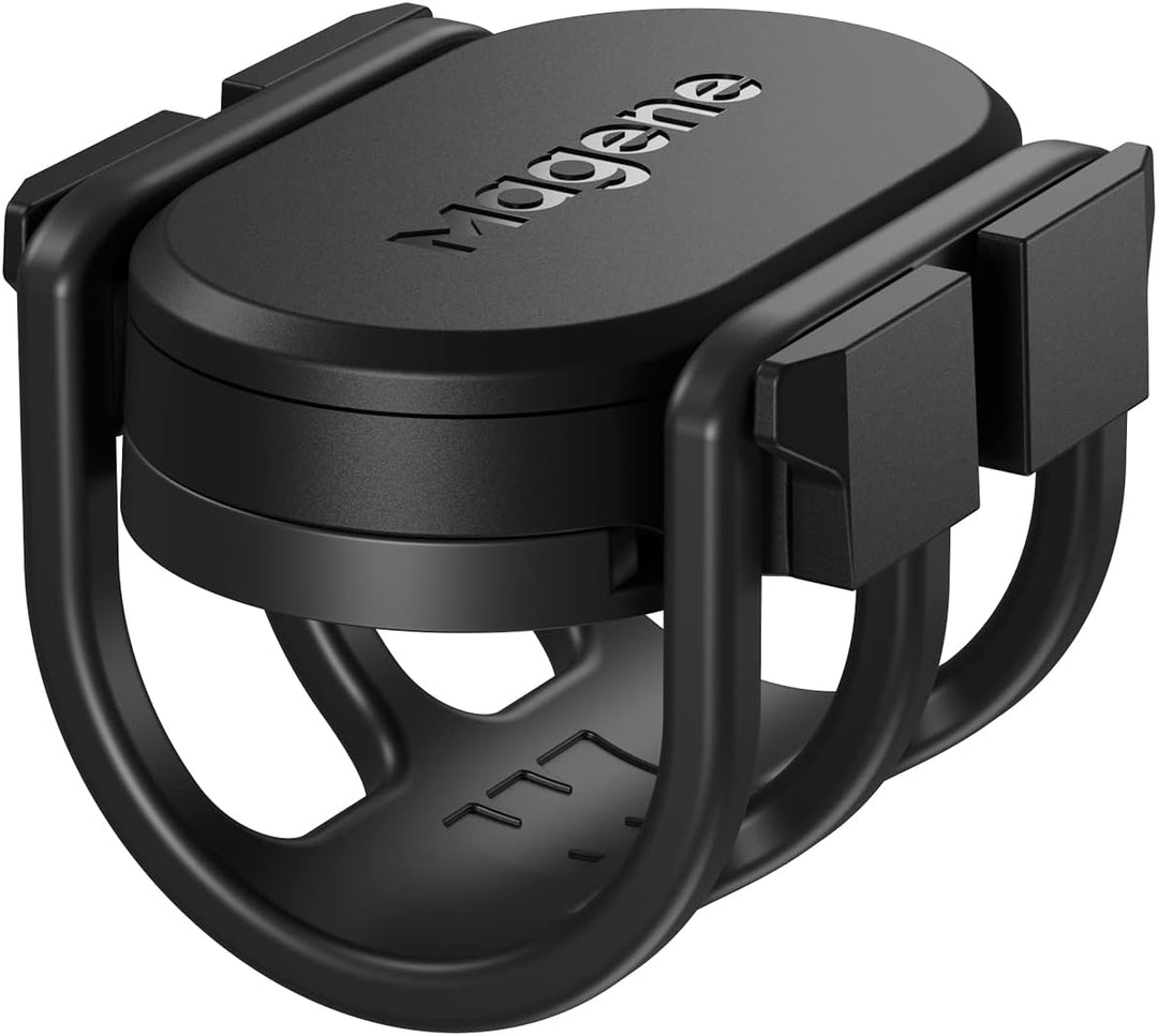 Magene S314 Geschwindigkeitssensor und Trittfrequenzsensor Drahtloser Fahrraddrehzahlsenso Speed Cad