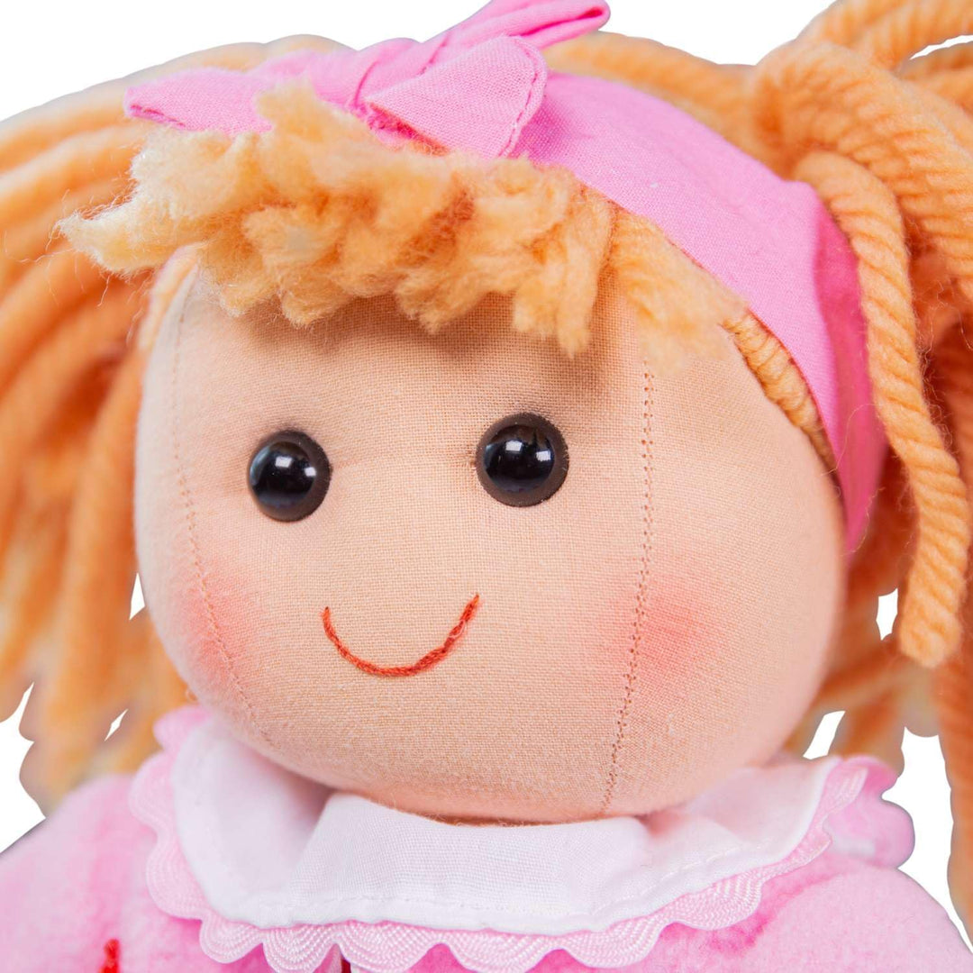 Bigjigs Toys Kelly 34cm Puppe