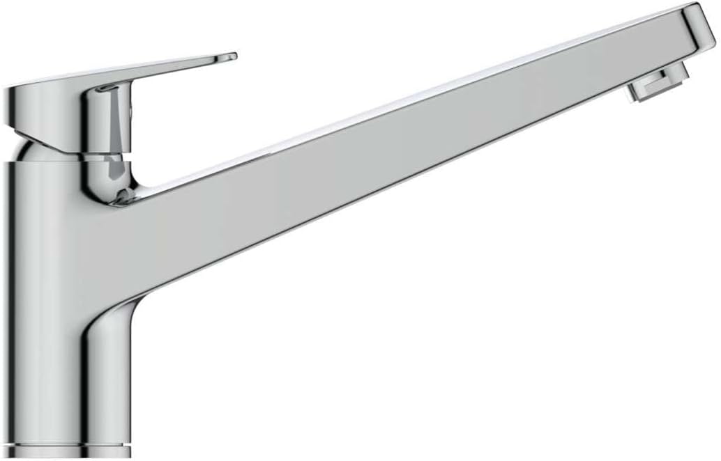 Ideal Standard BD323AA Ceraplan Küchenarmatur ohne Handbrause BlueStart, ohne Handbrause BlueStart