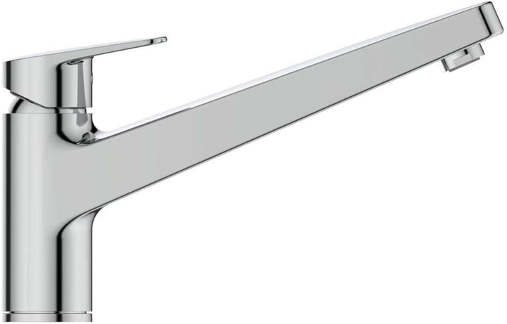 Ideal Standard BD323AA Ceraplan Küchenarmatur ohne Handbrause BlueStart, ohne Handbrause BlueStart