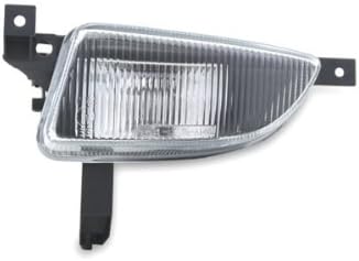 Johns, Nebelscheinwerfer Nebellampe passend für Opel Zafira A 1999-2005 Satz L R mit H3