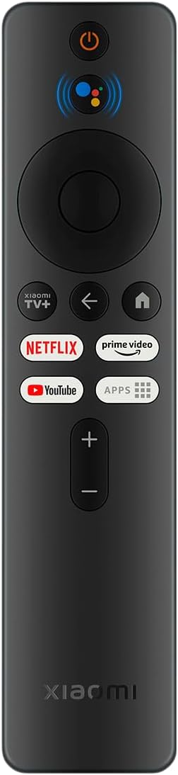 Xiaomi TV Box S (2nd Gen) Streaming-Client, schwarz, UltraHD/4K, Bluetooth, WLAN