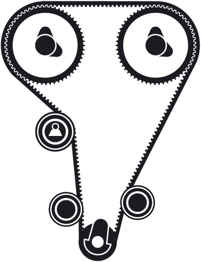 SKF VKMC 04212 Spannrollensatz inkl. Wasserpumpe