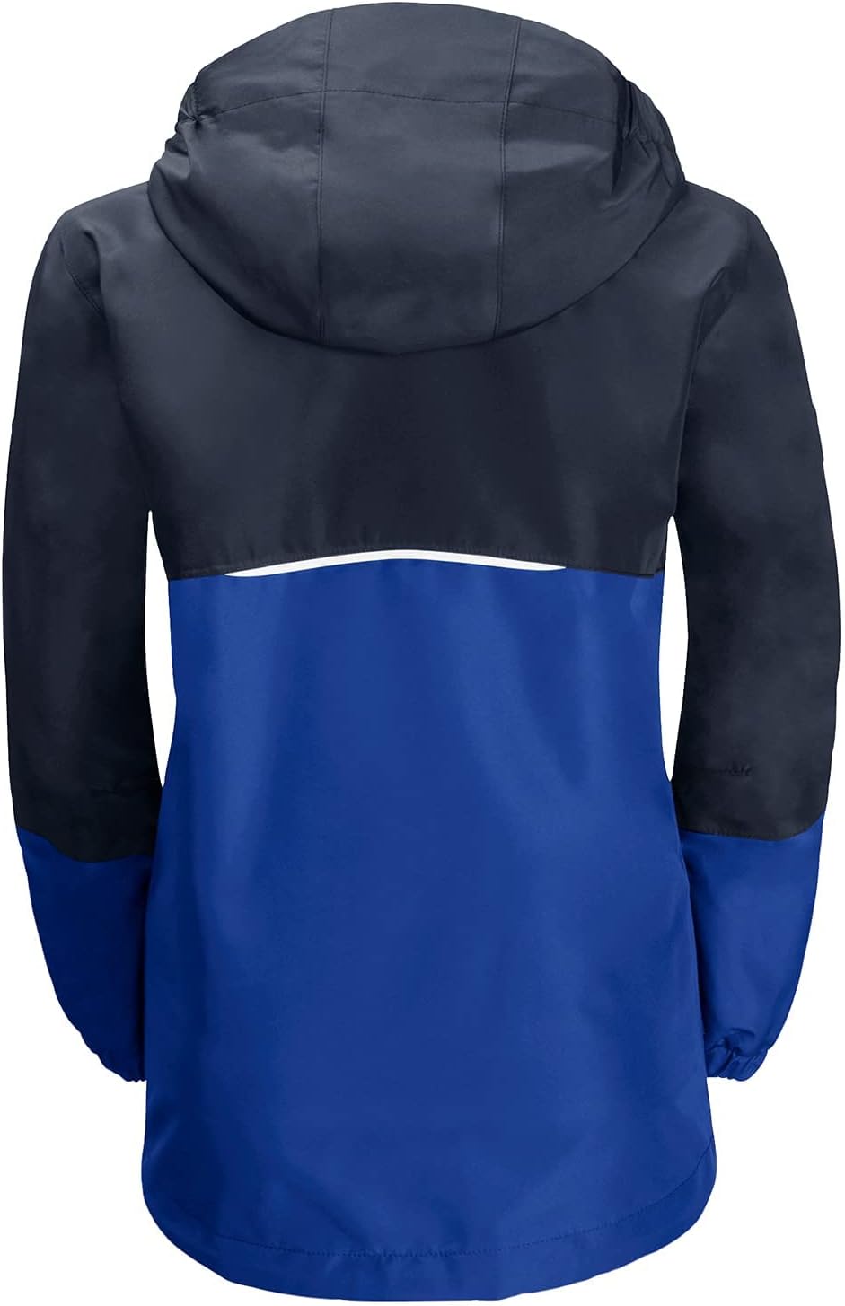 Jack Wolfskin Jungen B Iceland 3in1 Jkt 3in1-jacke 92 Active Blue, 92 Active Blue
