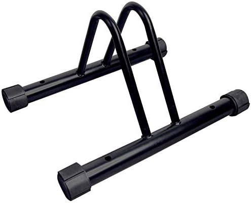 INION Fahrrad Bike Halterung Bodenständer Fahrradständer Fahrradparkplatz Fahrradhalter gummierte Au