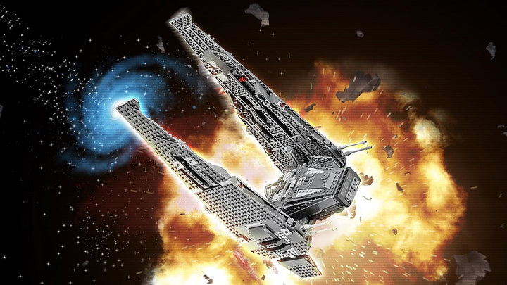 LEGO Star Wars 75104 - Kylo Ren's Command Shuttle