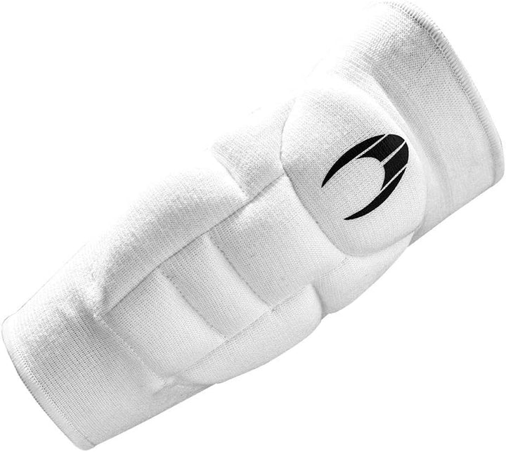 HO Soccer CODERA Strange White Sportliche Ellenbogenschütz, weiss, S