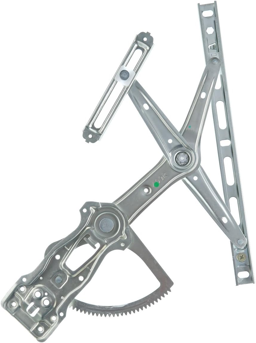 Fensterheber Ohne Motor Vorne Rechts Kompatibel mit SLK R170 SLK200 SLK230 Roadster 1996-2000 170720