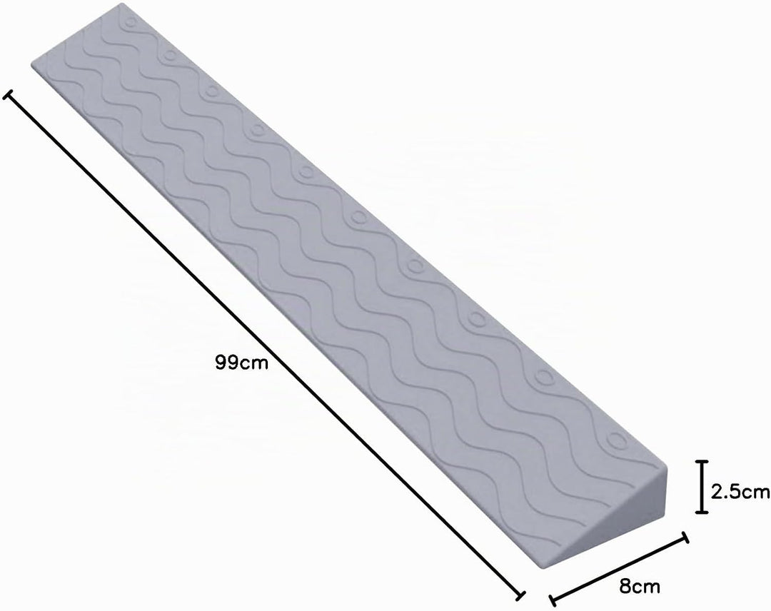 Türschwellenrampe Saugroboter, Rampe Türschwelle, Türschwellenrampen Schwellenrampe, Staubsauger Rob