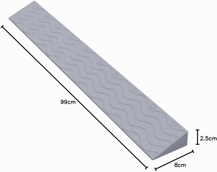 Türschwellenrampe Saugroboter, Rampe Türschwelle, Türschwellenrampen Schwellenrampe, Staubsauger Rob