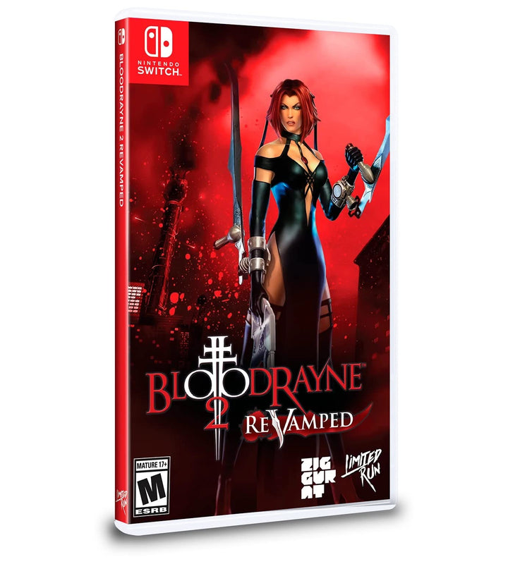 Bloodrayne 2 - Revamped (Limited Run #127) (Import)