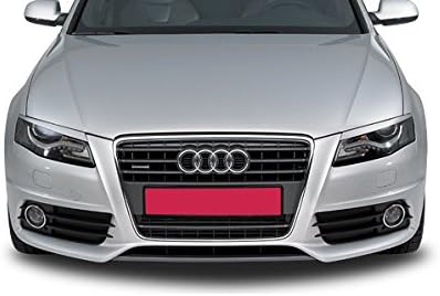 CSR-Automotive Scheinwerferblenden Kompatibel mit/Ersatz für Audi A4 B8 SB118