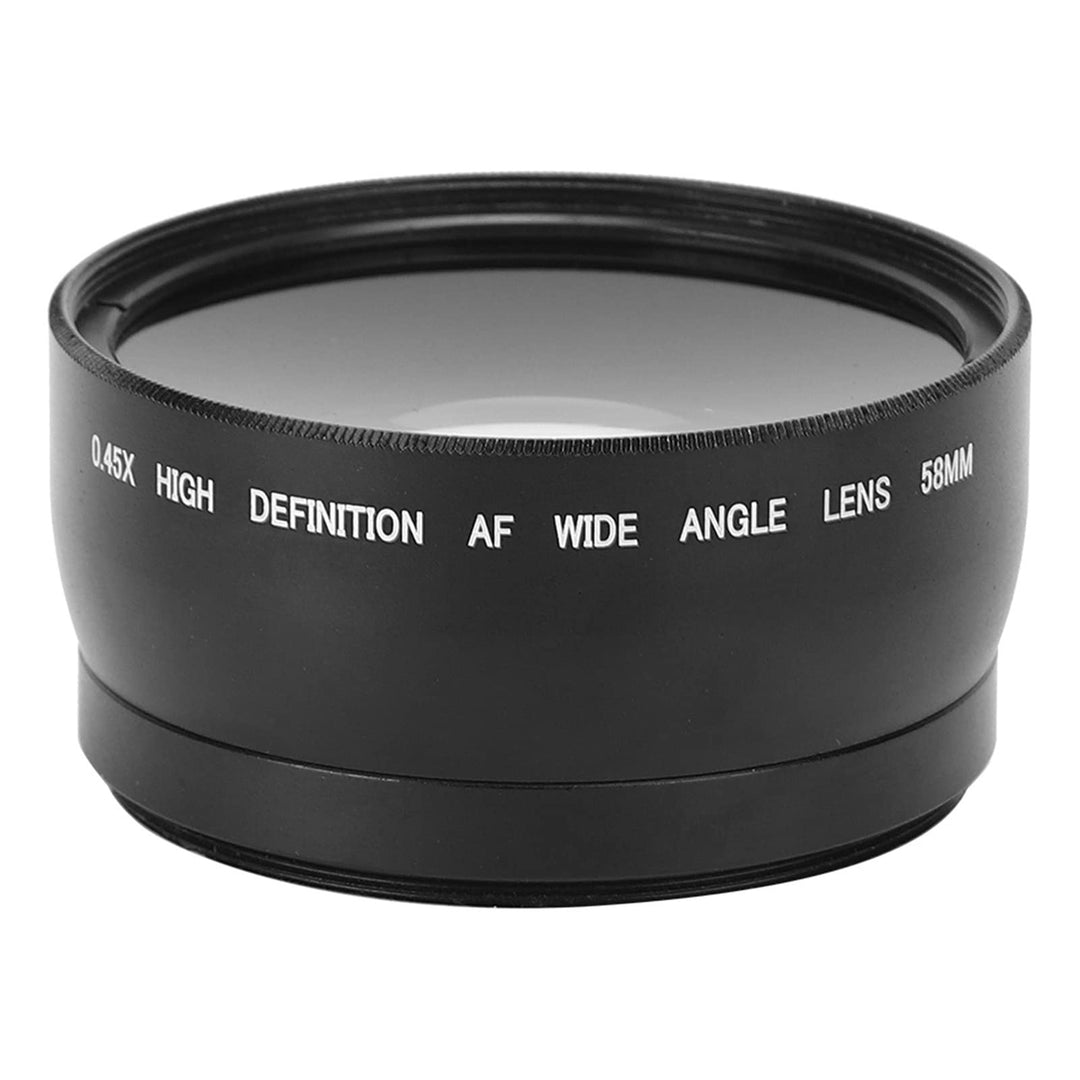 weitwinkelobjektiv EOS,Weitwinkelobjektiv,58-Mm-Weitwinkelobjektiv-Adapter 58-Mm-Weitwinkelobjektiv-