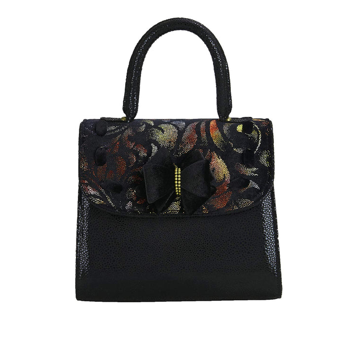 Ruby Shoo Damen Santiago Handtasche Schwarz Einheitsgrösse Rust, Einheitsgrösse Rust