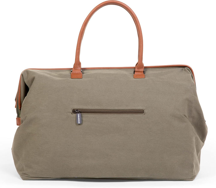 CHILDHOME Mommy Bag, Wickeltasche, Mutterschaft, Reisetasche, grosse Kapazität, Wickelunterlage, ver