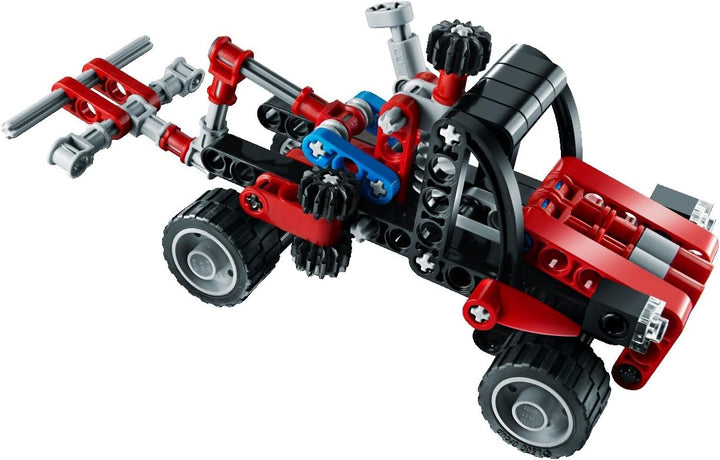 Lego 8065 - Technic 8065 Mini-Kipplaster