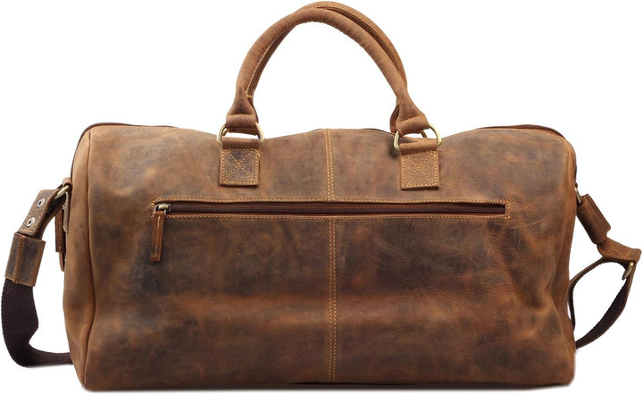 Greenburry Vintage Herren Geldbörse Braun 52x27x26cm Tasche Ledertasche