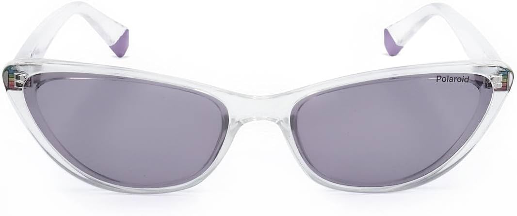 Polaroid Damen PLD 6142/s Sonnenbrille, 900/KL Crystal, 57