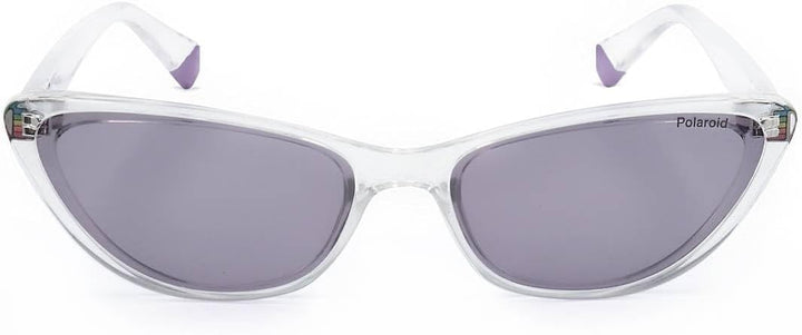 Polaroid Damen PLD 6142/s Sonnenbrille, 900/KL Crystal, 57