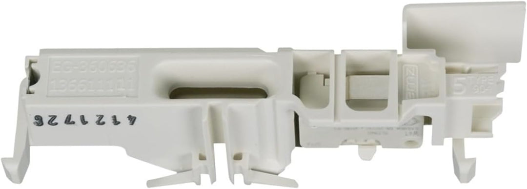 LUTH Premium Profi Parts Verriegelungsrelais kompatibel mit AEG 136611111/8 für Trockner