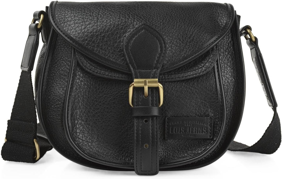 Lois - Handtasche Damen Umhängetasche Damen Klein & Stilvoll Handtasche Damen Umhängetasche Crossbod