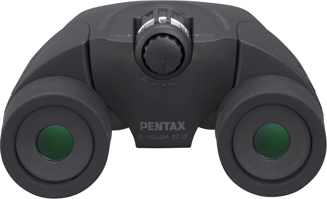 Pentax UP 8-16x21 Fernglas schwarz 8-16x21 Classic Single, 8-16x21 Classic Single