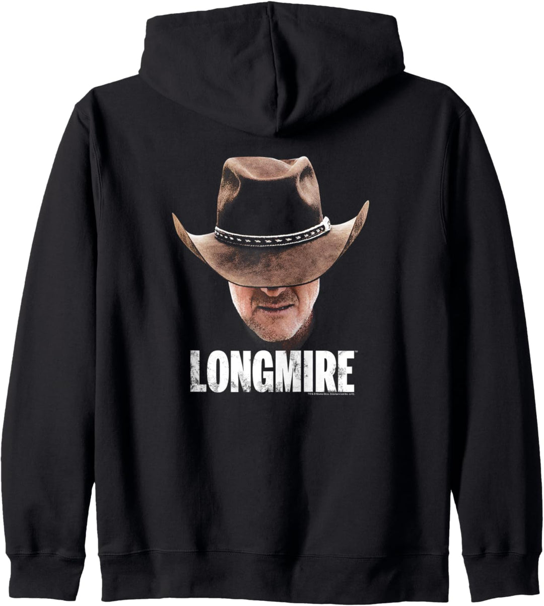 Longmire Long Haul Kapuzenjacke
