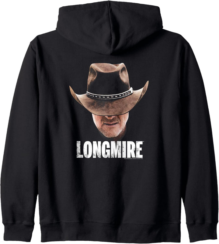 Longmire Long Haul Kapuzenjacke