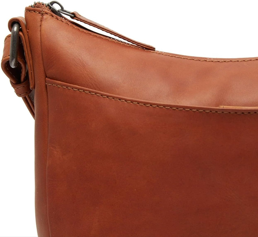 The Chesterfield Brand Umhängetasche Henderson 1309 Cognac, Cognac