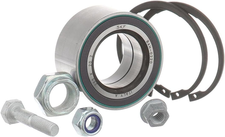 SKF Radlagersatz Radlager Set Vorne Hinten | VKBA 613 | Für 100 I 100 II 100 III Car 100 III Estate