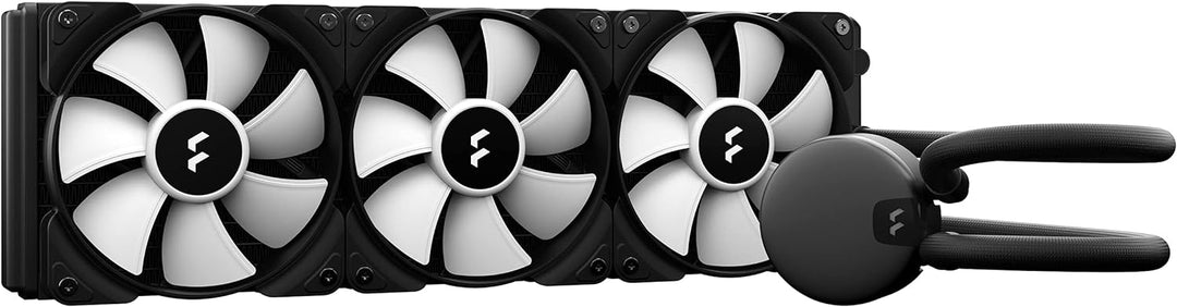 Fractal Design Lumen S36 RGB Aspect 12 RGB x3 AIO CPU Liquid/Water Cooler, S36 RGB