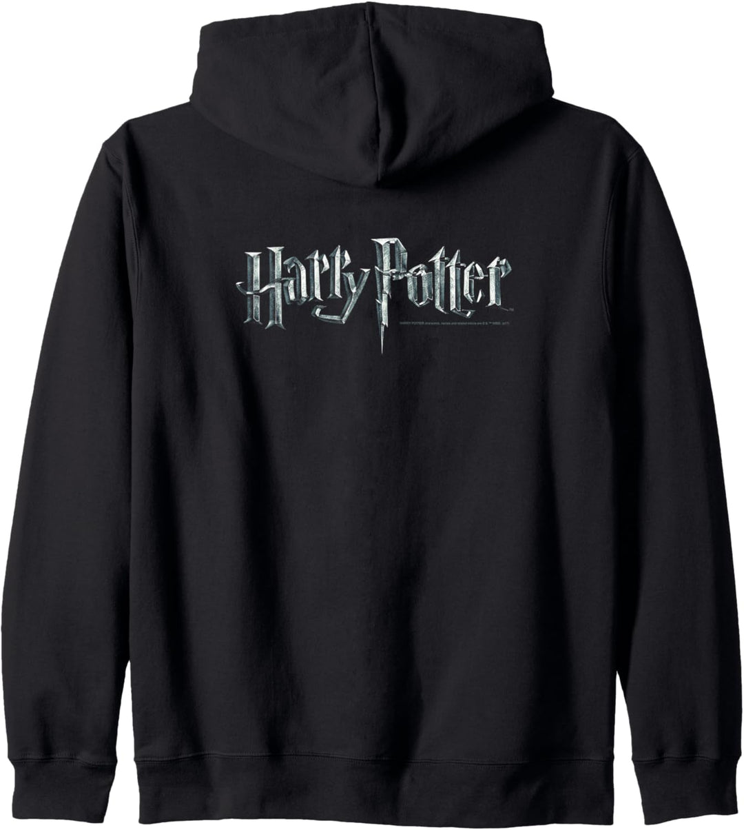 Harry Potter Logo Kapuzenjacke