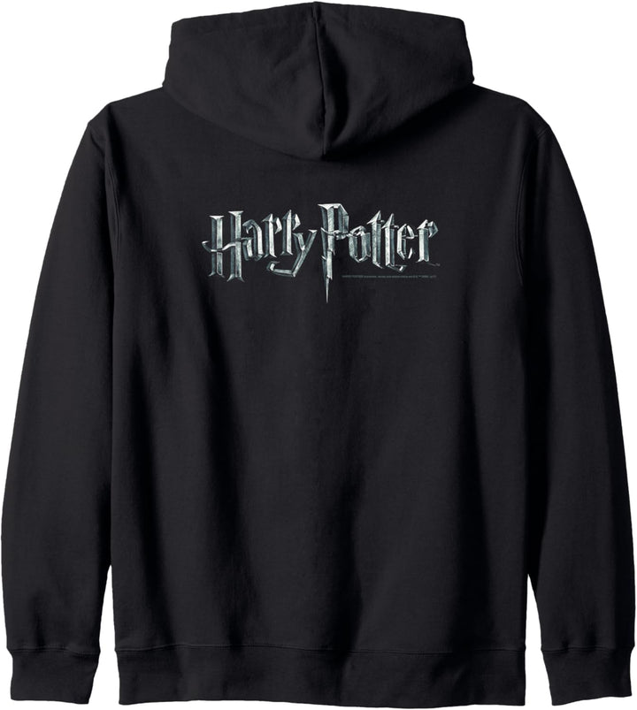 Harry Potter Logo Kapuzenjacke