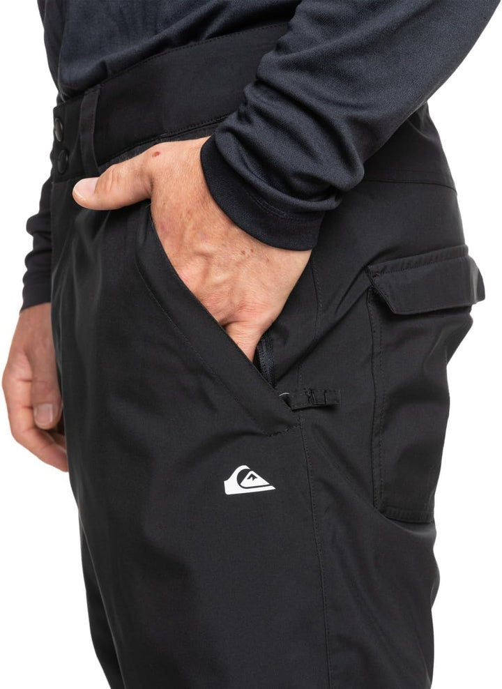 Quiksilver Estate - Schneehose für Männer, XS