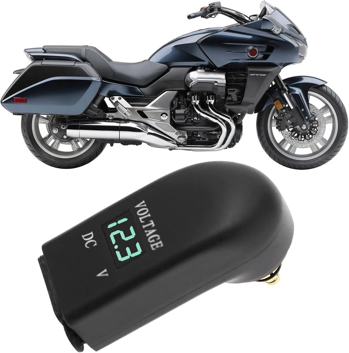 eMagTech Motorrad Dual USB Ladegerät Ersatz kompatibel mit BMW F800GS F650GS F700GS R1200GS R1200RT