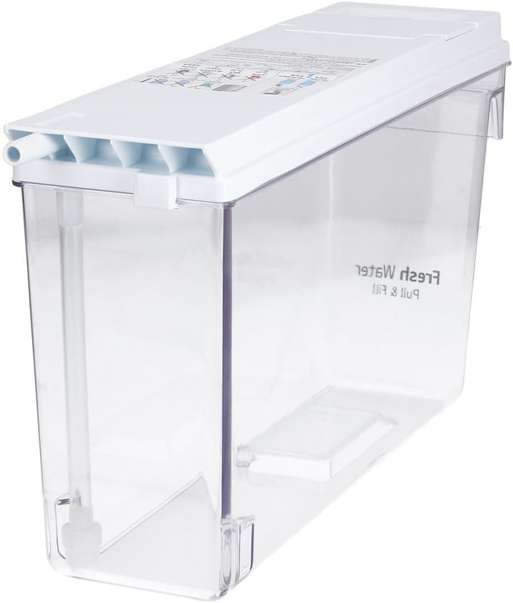 easyPART Kompatibel/Ersatz für LG Electronics AJL74372102 Wassertank 4Liter mit Deckel LG für KühlGe