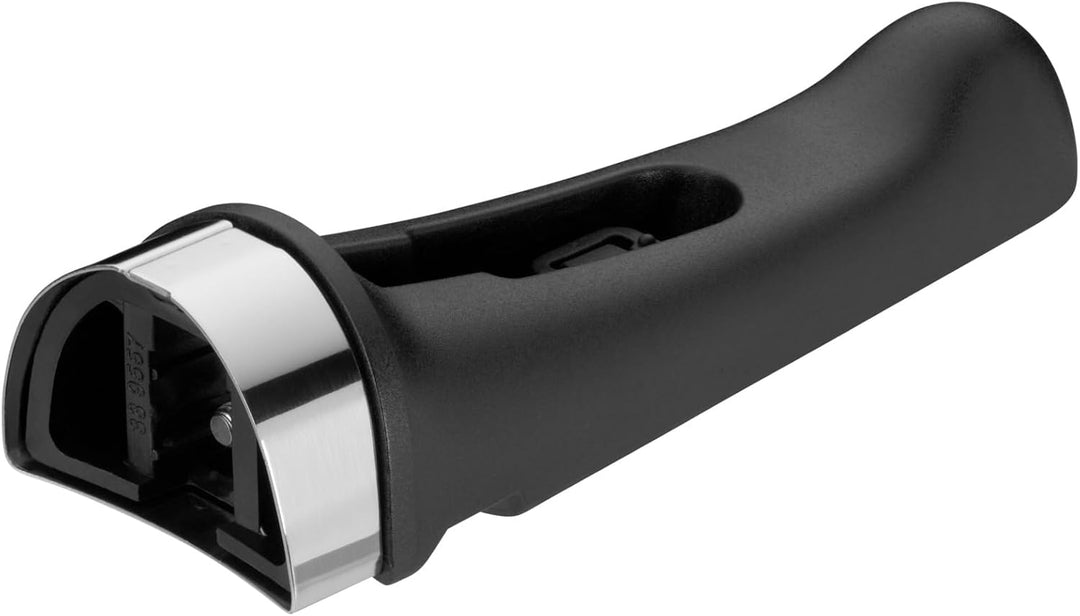 WMF Perfect Ersatzteil Stielgriff, für Schnellkochtopf 3l- 8,5l, 22 cm, Kunststoff, Flammschutz, sch