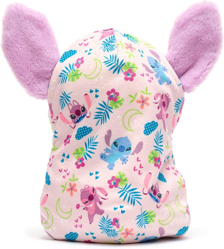 Disney Store Official - Lilo & Stitch - Baby Angel - Kuscheltier - 27 cm/11" - Pinkes Baby-Alien-Plü