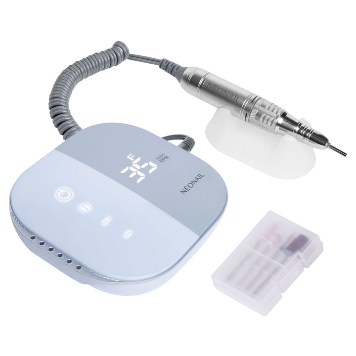 NEONAIL Elektrische Nagelfräser Nail Drill One Touch 21W - Nagelfräser Maniküre - Fräser Gelnägel