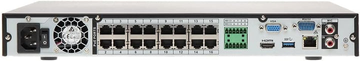 DAHUA DHI-NVR5216-16P-4KS2E value