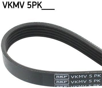 SKF VKMA 38061 Spannrollensatz für Nebentrieb