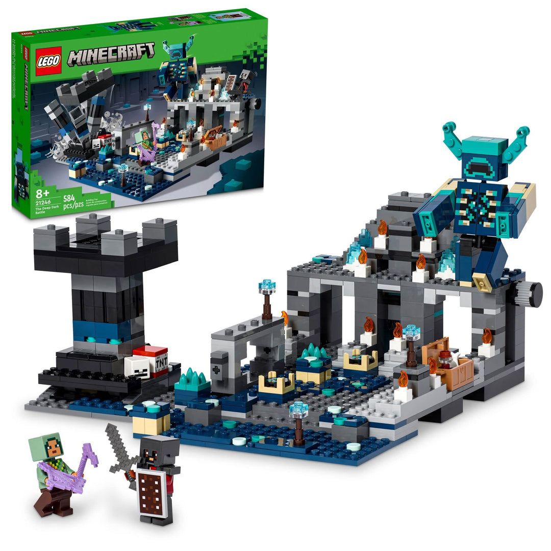 LEGO Minecraft - Das Duell der Finsternis