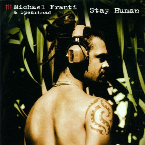 Stay Human, Audio-CD