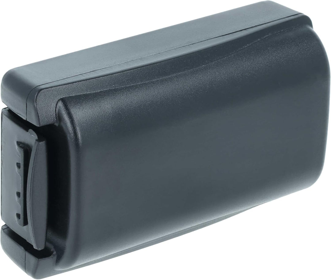 vhbw 1x Akku Ersatz für Datalogic BT-0016 für Barcodescanner POS (6800 mAh, 3,7 V, Li-Ion)