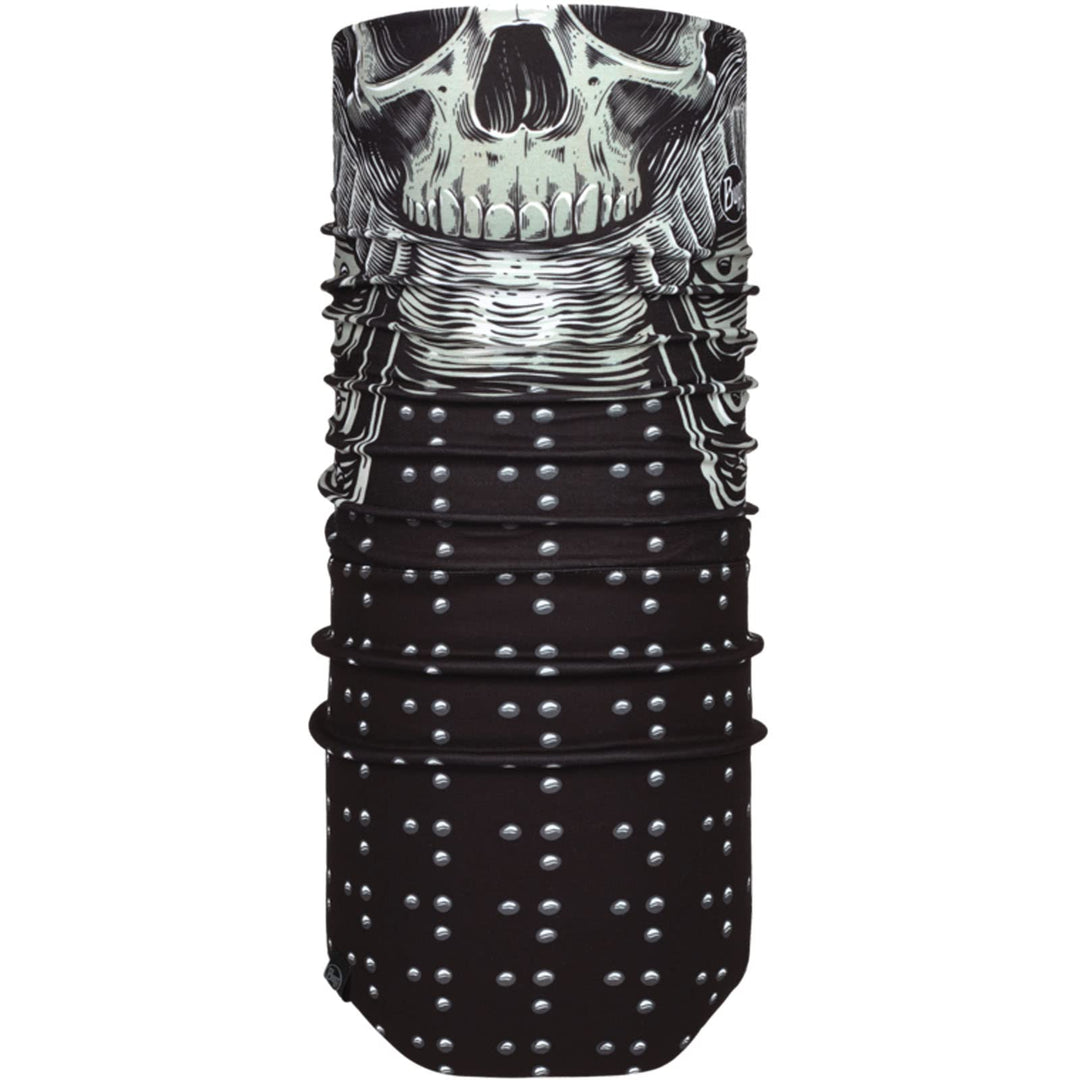 Buff Windproof Multifunktionstuch N-TRIBE BLACK Unisex Einheitsgrösse