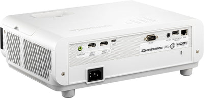 ViewSonic PX749-4K UHD Heimkino & Gaming Beamer (4K, 4.000 ANSI Lumen, 5ms ultraschneller Eingang, U