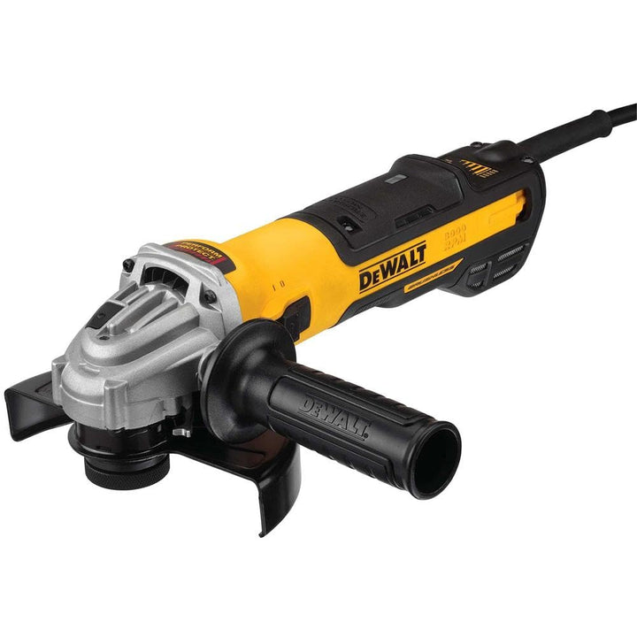 DEWALT Elektr.-Winkelschleifer 125mm 1700W BL, Schwarz/Gelb